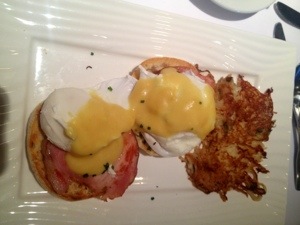 Eggs Benedict