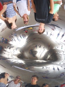 Upside down or rightside up?