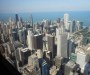 Chicago from Willes Tower