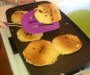 Flipping pancakes