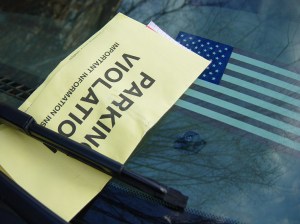 Parking Ticket