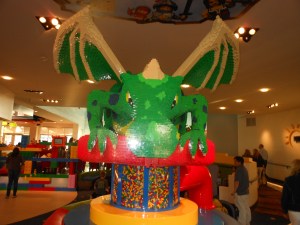 Lego Lobby