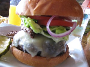 Huge Burger Huge Burger