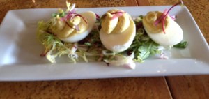 Leroys Deviled Eggs
