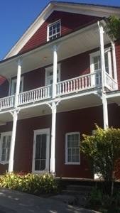 Sugg House, Historic Landmark