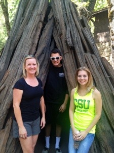 Teepee, Yosemite Village