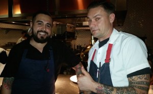 LIttle Italy Ironsides Chefs