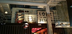 Little Italy Ironside decor