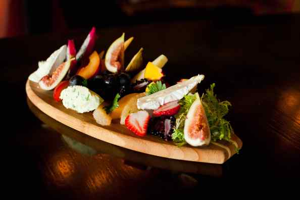 Chandler's Cheese Plate